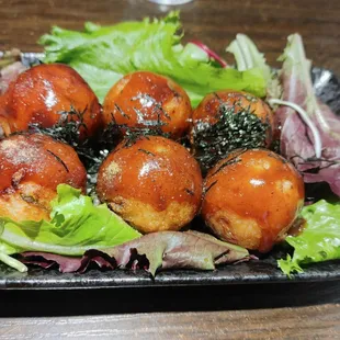 Takoyaki 10.16th.21