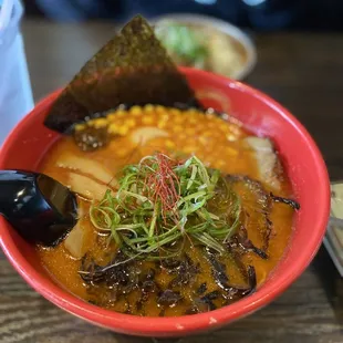 Spicy Ramen