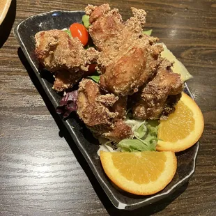 Chicken Karaage