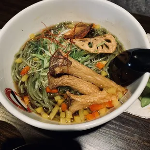 Veggie Ramen