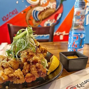Kazoku Karaage