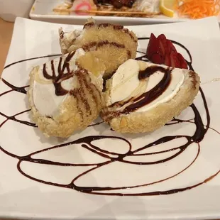 Fried Ice Cream