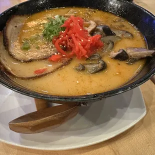 Kara Kara Tonkotsu Ramen