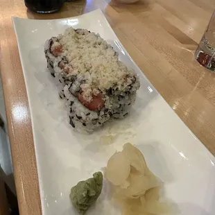 Spicy Salmon Roll