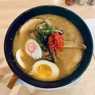 Shoyu Chashumen