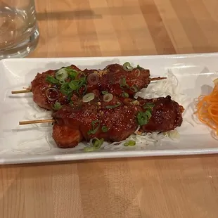 Yakitori Skewers