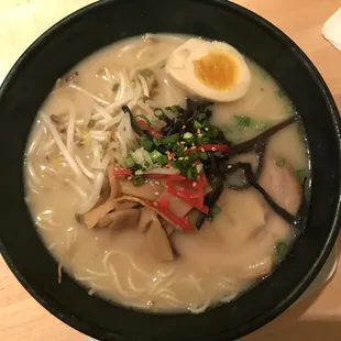 Tonkotsu Ramen