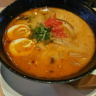 Tonkotsu Ramen