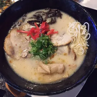 Tonkotsu Chashumen