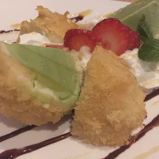 Fried Ice Cream