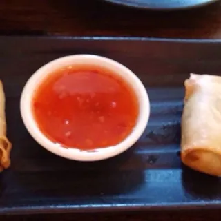Vegetable Egg Roll - 4 Pieces