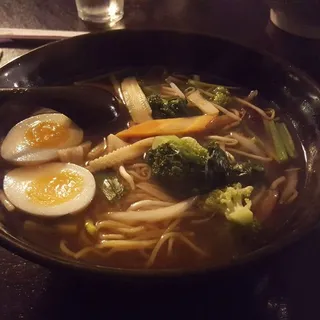 Vegetable Ramen