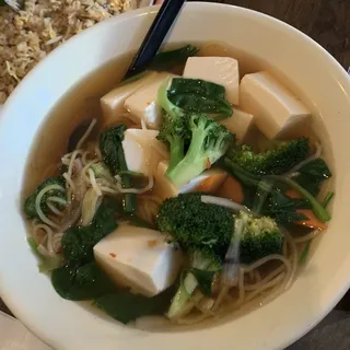 Midori Yasai Ramen