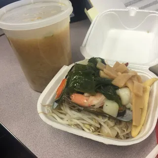 Seafood Ramen