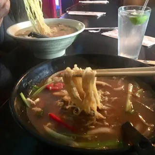 Curry Raksa Ramen