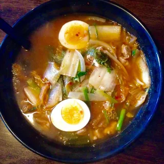 Kimchi Ramen