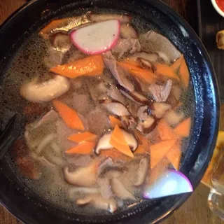 Japanese Udon