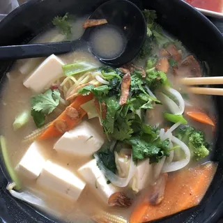 Miso Broth Soup