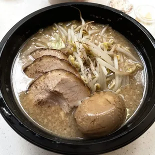 2/2023 bario original egg ramen