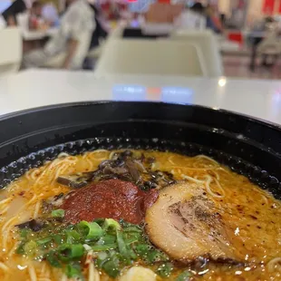 Tonkotsu Ramen