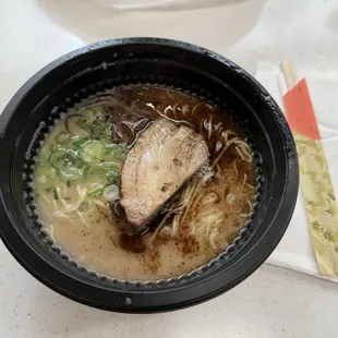 Tonkatsu Ramen