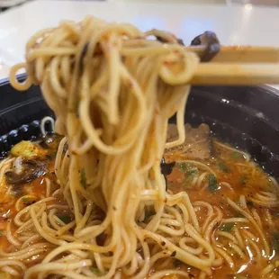 Ramen Noodles