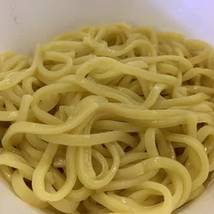 Thicker Noodles