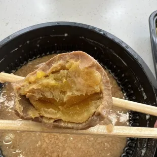 Soy Marinated Egg