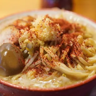 Egg ramen Large (cravings) *2/25/24