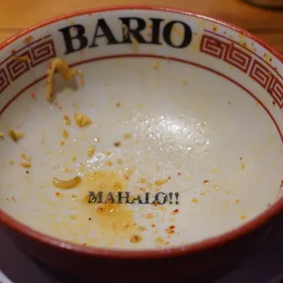 MAHALO *2/25/24