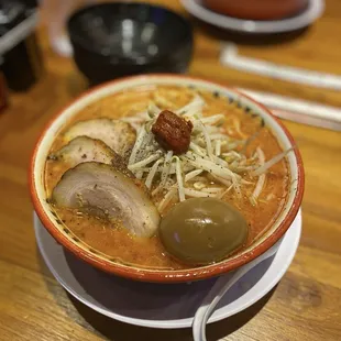 Bario Spicy Ramen