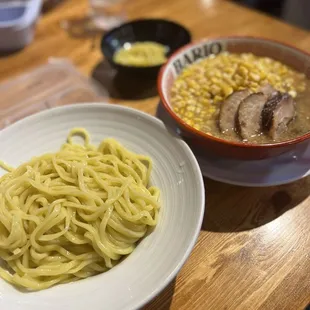 Tsukemen