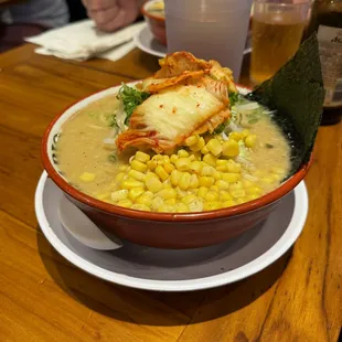 Bario Deluxe Ramen