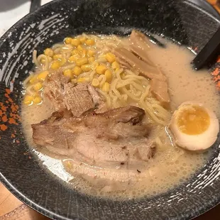 Tonkostu Ramen