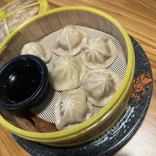 Pork Juicy Bao - pretty good