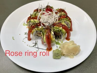 Everest Sushi Bar and Grill