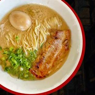 Tonkotsu Ramen