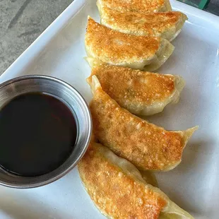Grill Gyoza Dumpling