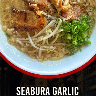 Seabura Garlic