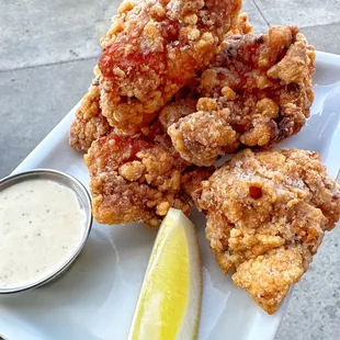 Karaaage Chicken