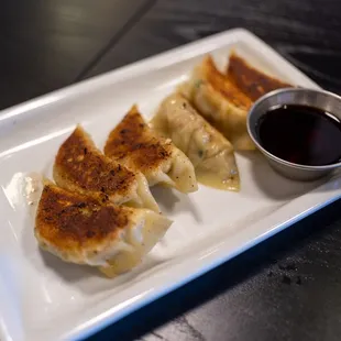 Gyoza