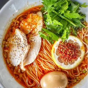 Spicy Yuzu Shoyu