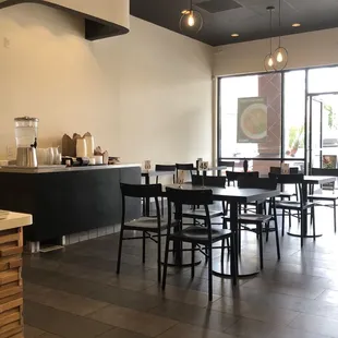 Inside Area