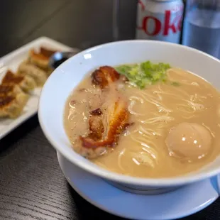 Tonkotsu Ramen