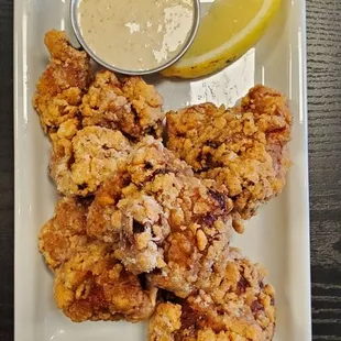 Chicken Karaage