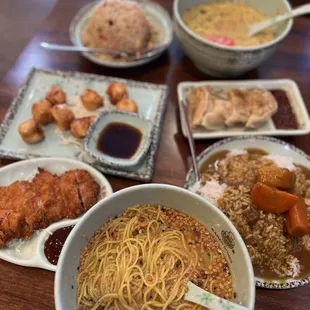 curry, food