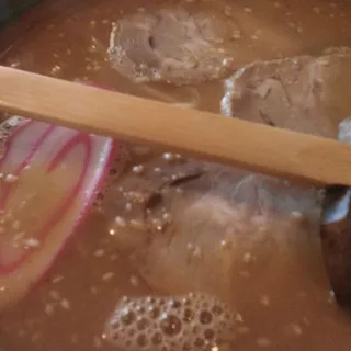 Tantan Ramen or Udon