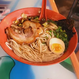 Hokkaido Tonkotsu