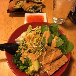 Veggie Egg Rolls