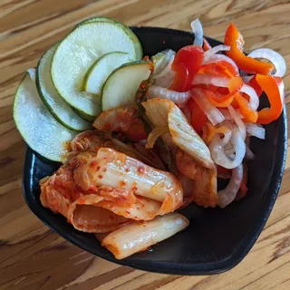 Pickle Plate